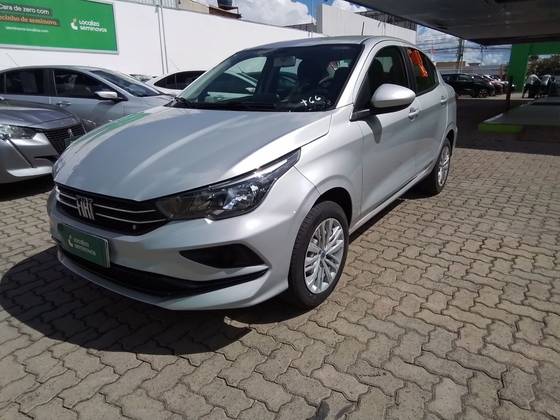 FIAT CRONOS 1.0 FIREFLY FLEX DRIVE MANUAL